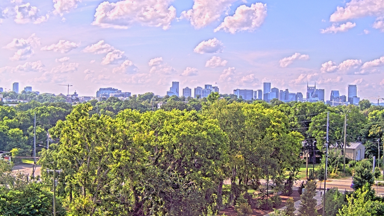 Thumbnail for current weather camera view from Geodis Park Nashville Soccer Club in Nashville, Tennessee