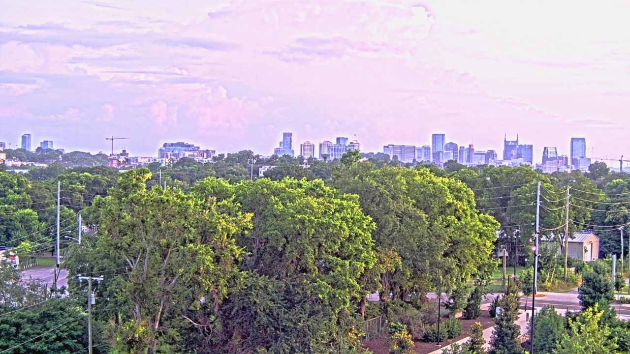 Thumbnail for current weather camera view from Geodis Park Nashville Soccer Club in Nashville, Tennessee