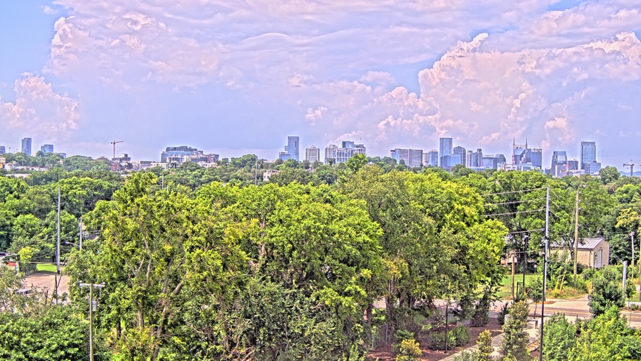 Thumbnail for current weather camera view from Geodis Park Nashville Soccer Club in Nashville, Tennessee
