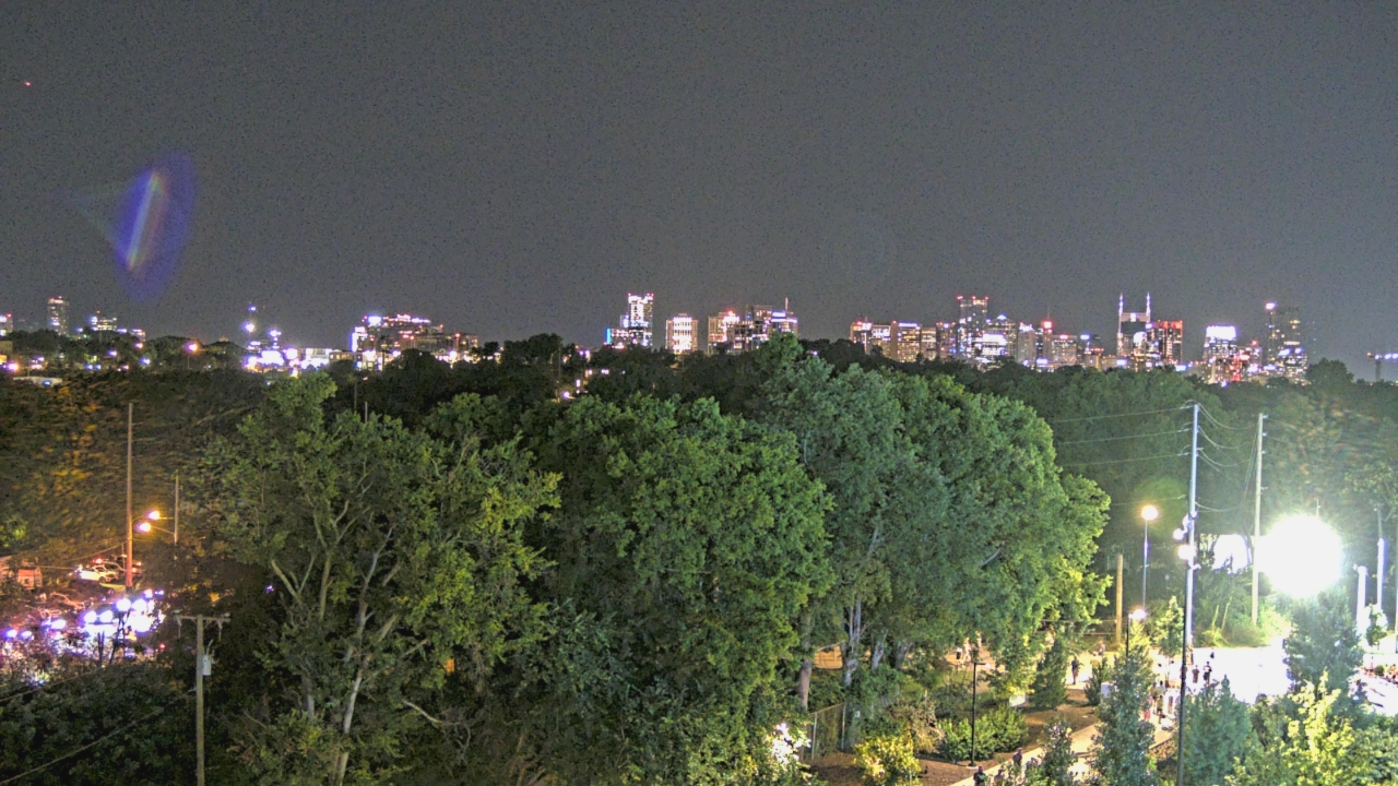 Thumbnail for current weather camera view from Geodis Park Nashville Soccer Club in Nashville, Tennessee