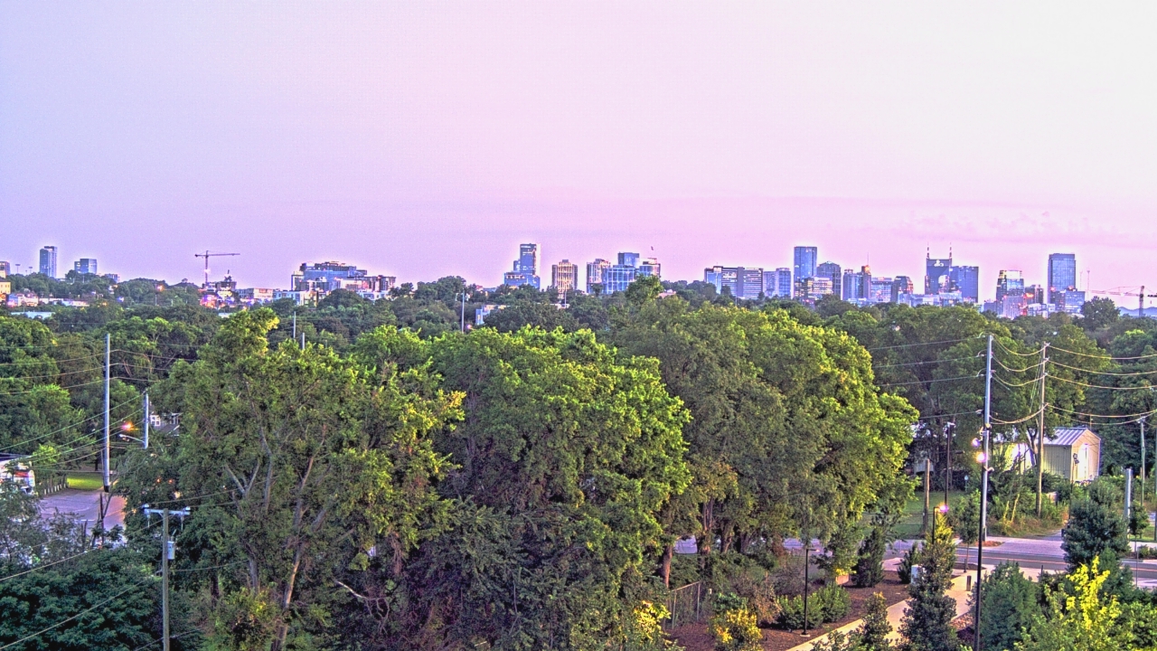 Thumbnail for current weather camera view from Geodis Park Nashville Soccer Club in Nashville, Tennessee