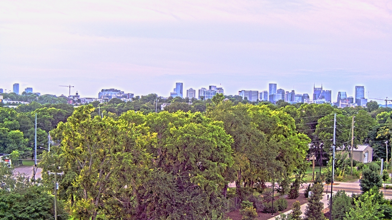 Thumbnail for current weather camera view from Geodis Park Nashville Soccer Club in Nashville, Tennessee