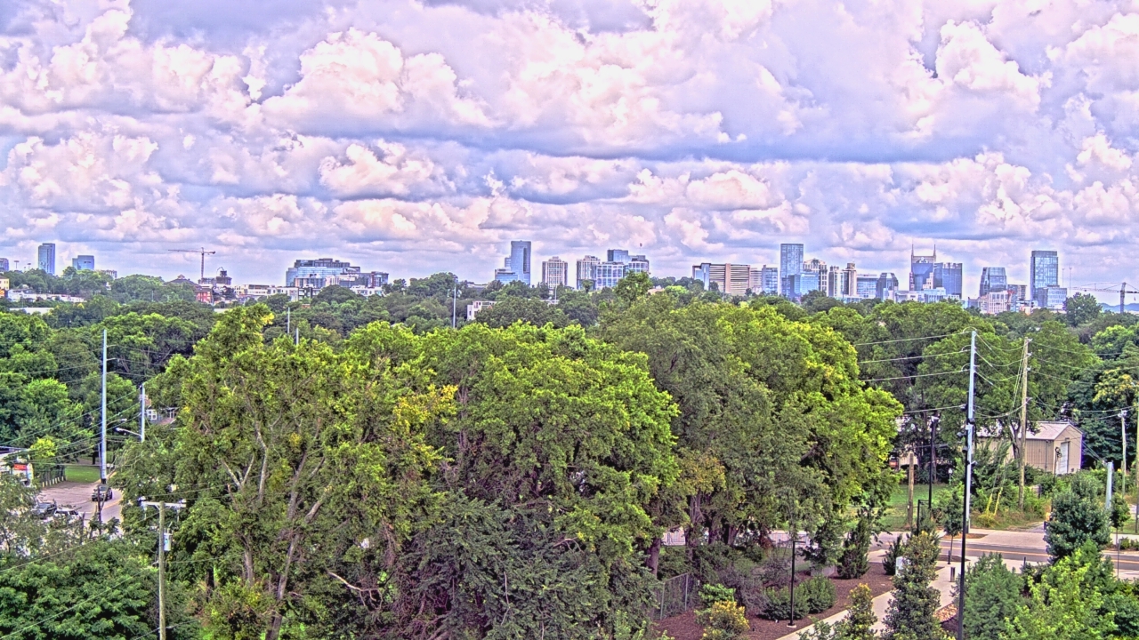Thumbnail for current weather camera view from Geodis Park Nashville Soccer Club in Nashville, Tennessee