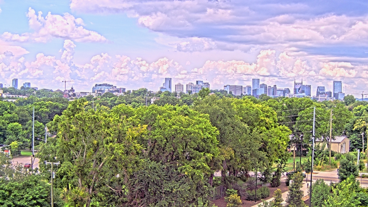Thumbnail for current weather camera view from Geodis Park Nashville Soccer Club in Nashville, Tennessee