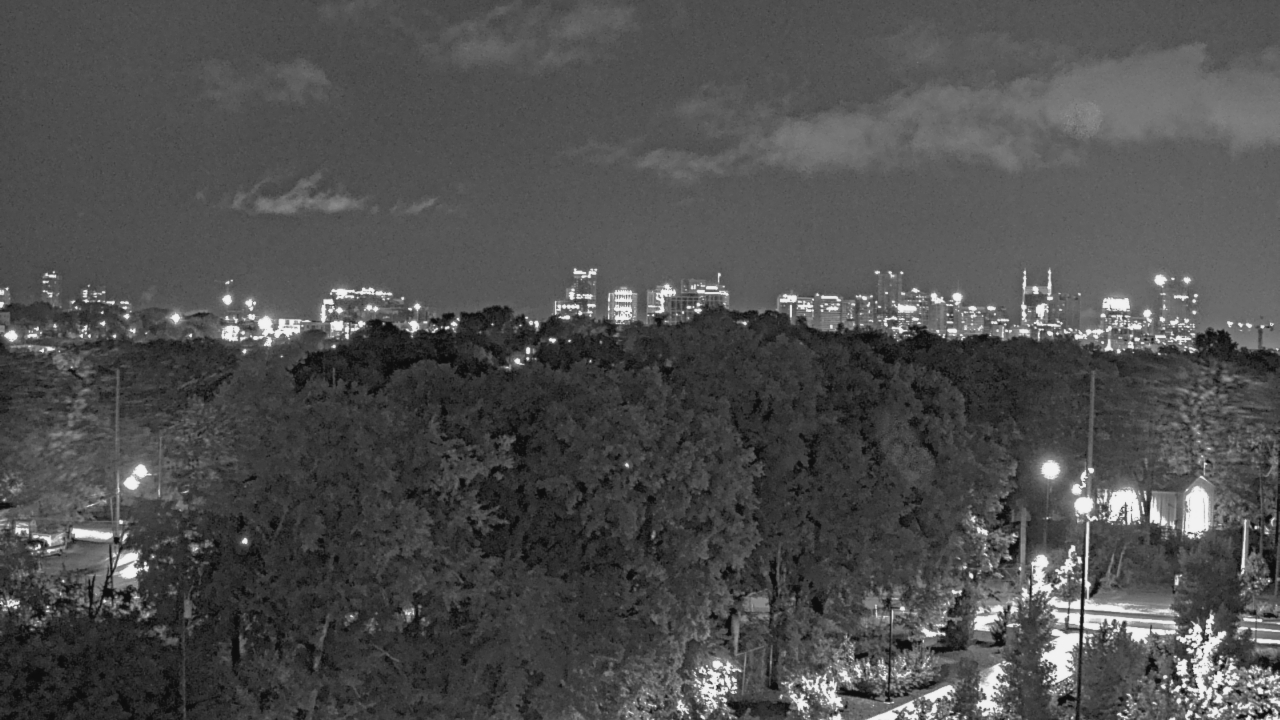 Thumbnail for current weather camera view from Geodis Park Nashville Soccer Club in Nashville, Tennessee