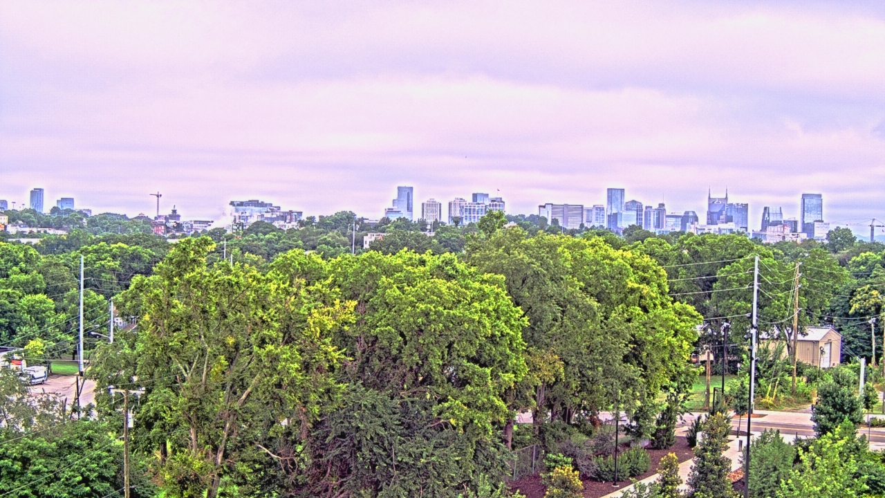 Thumbnail for current weather camera view from Geodis Park Nashville Soccer Club in Nashville, Tennessee