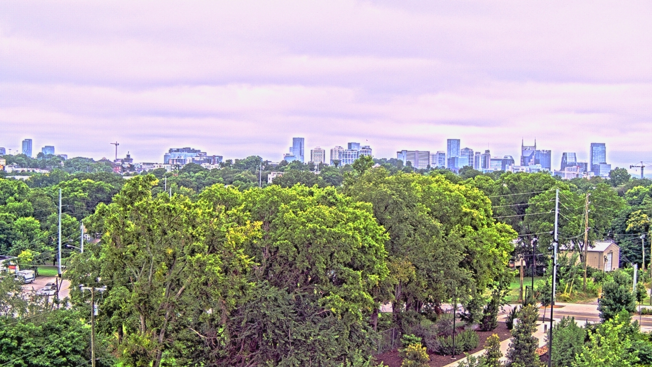 Thumbnail for current weather camera view from Geodis Park Nashville Soccer Club in Nashville, Tennessee