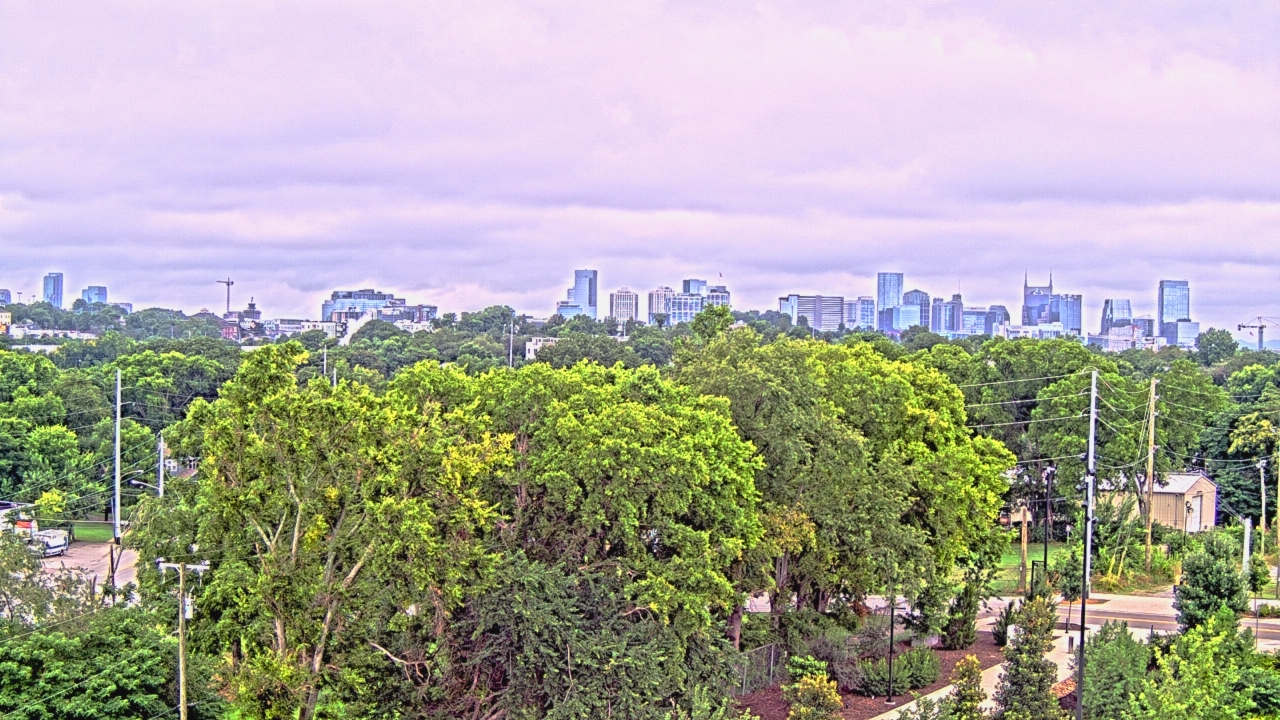 Thumbnail for current weather camera view from Geodis Park Nashville Soccer Club in Nashville, Tennessee