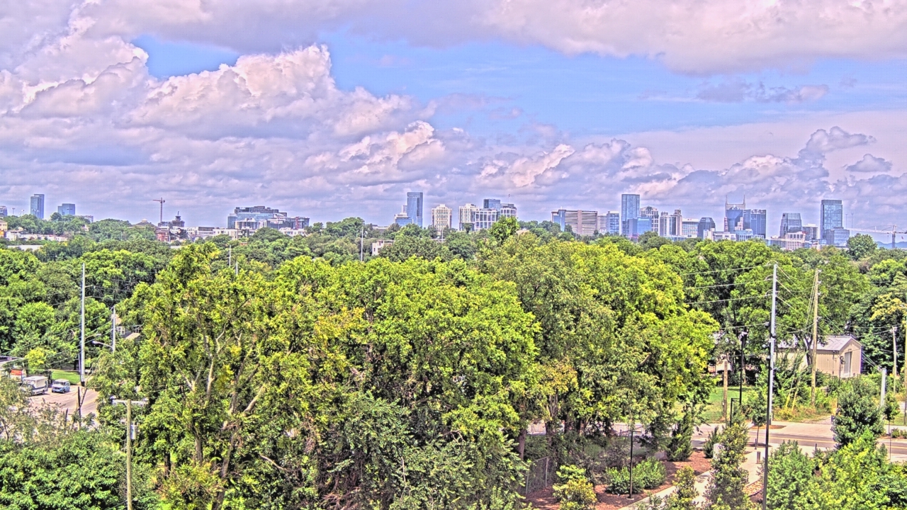 Thumbnail for current weather camera view from Geodis Park Nashville Soccer Club in Nashville, Tennessee