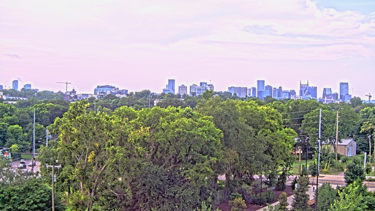 Thumbnail for current weather camera view from Geodis Park Nashville Soccer Club in Nashville, Tennessee