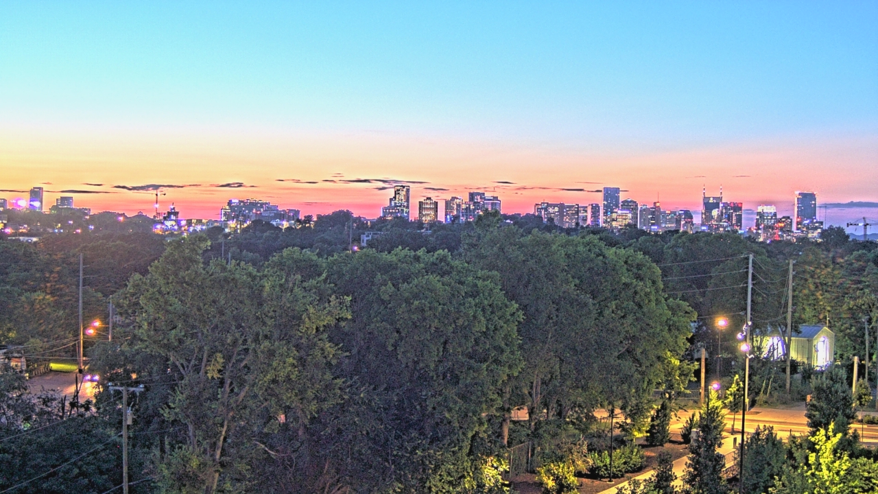 Thumbnail for current weather camera view from Geodis Park Nashville Soccer Club in Nashville, Tennessee
