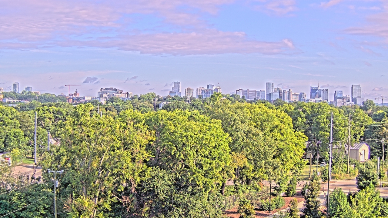 Thumbnail for current weather camera view from Geodis Park Nashville Soccer Club in Nashville, Tennessee