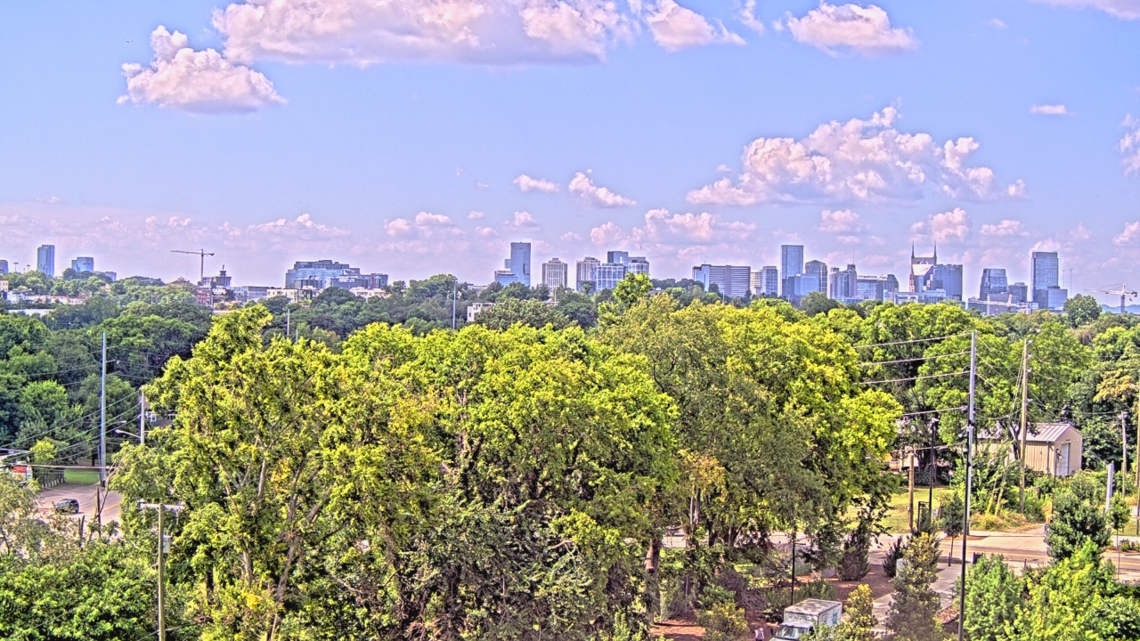 Thumbnail for current weather camera view from Geodis Park Nashville Soccer Club in Nashville, Tennessee