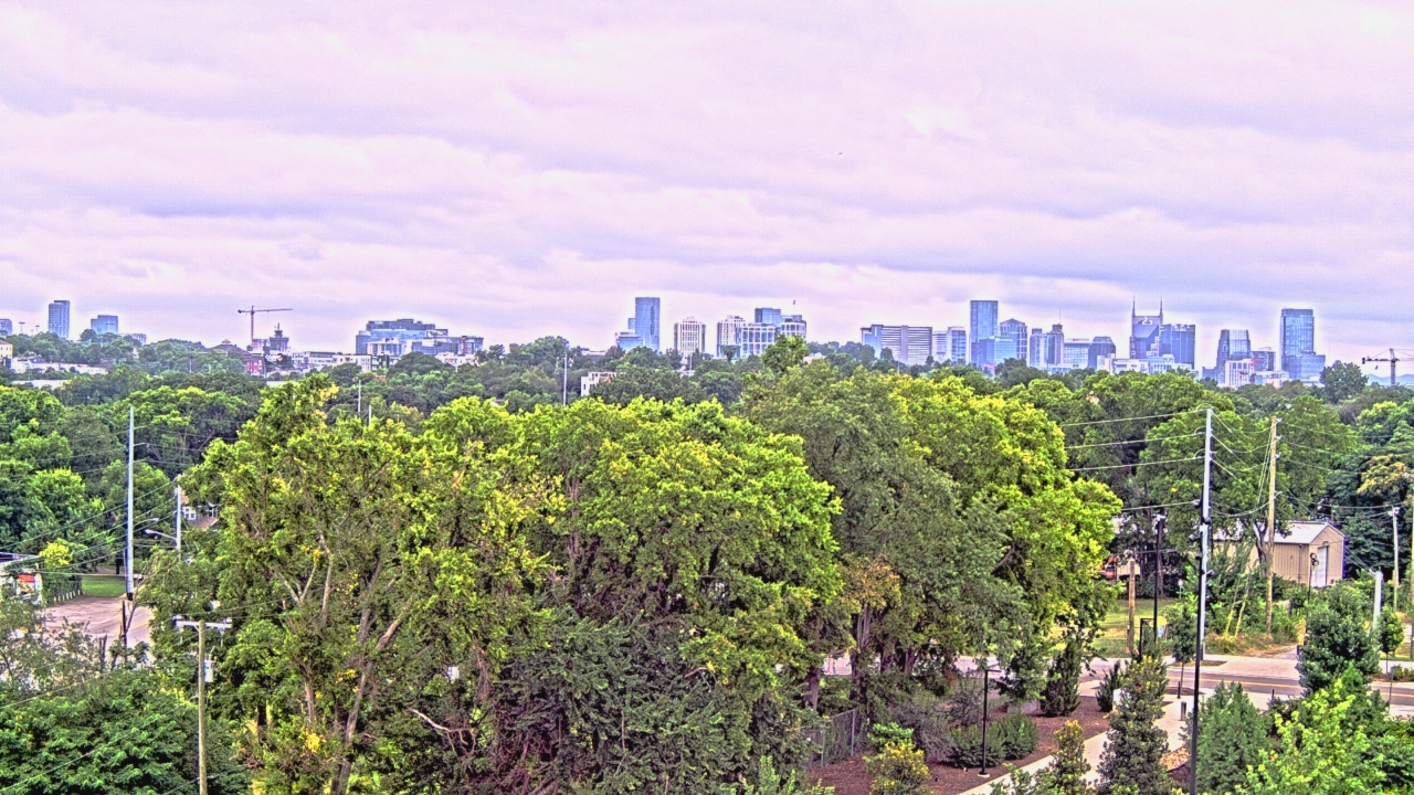Thumbnail for current weather camera view from Geodis Park Nashville Soccer Club in Nashville, Tennessee