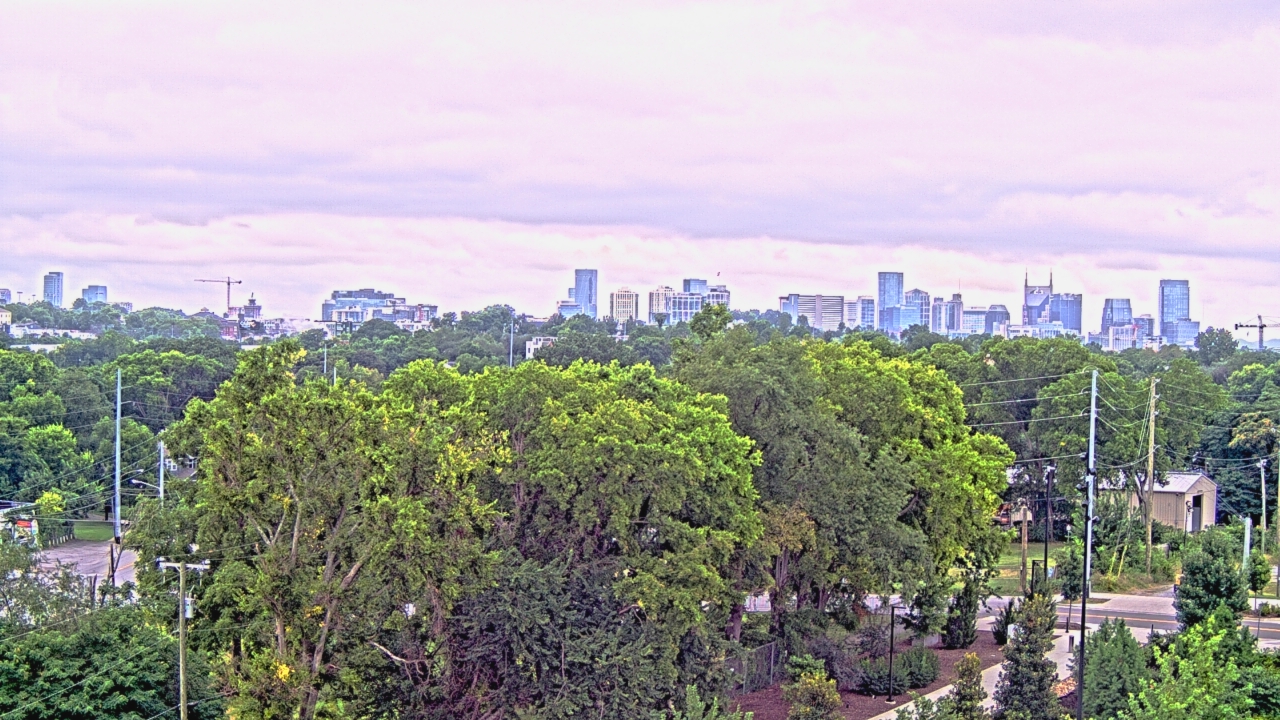 Thumbnail for current weather camera view from Geodis Park Nashville Soccer Club in Nashville, Tennessee