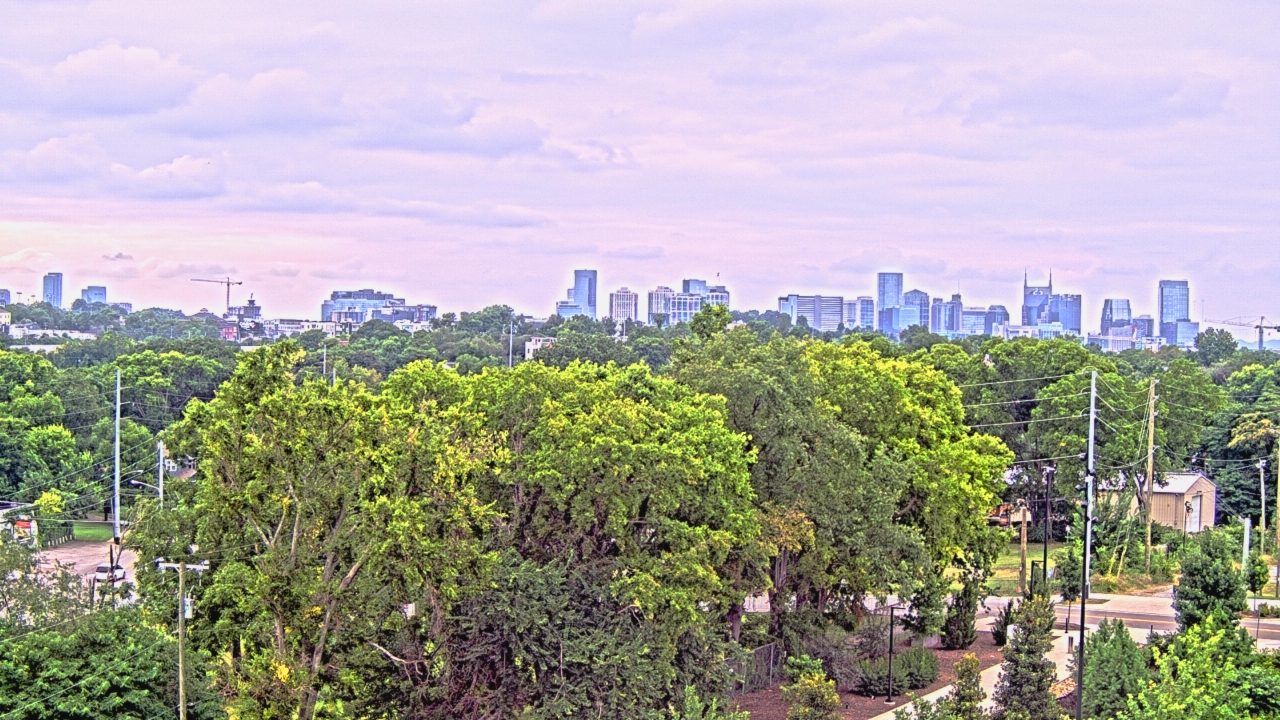 Thumbnail for current weather camera view from Geodis Park Nashville Soccer Club in Nashville, Tennessee