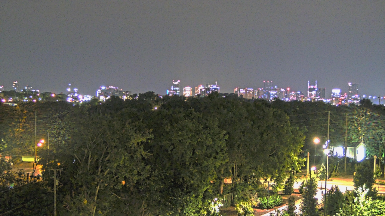 Thumbnail for current weather camera view from Geodis Park Nashville Soccer Club in Nashville, Tennessee