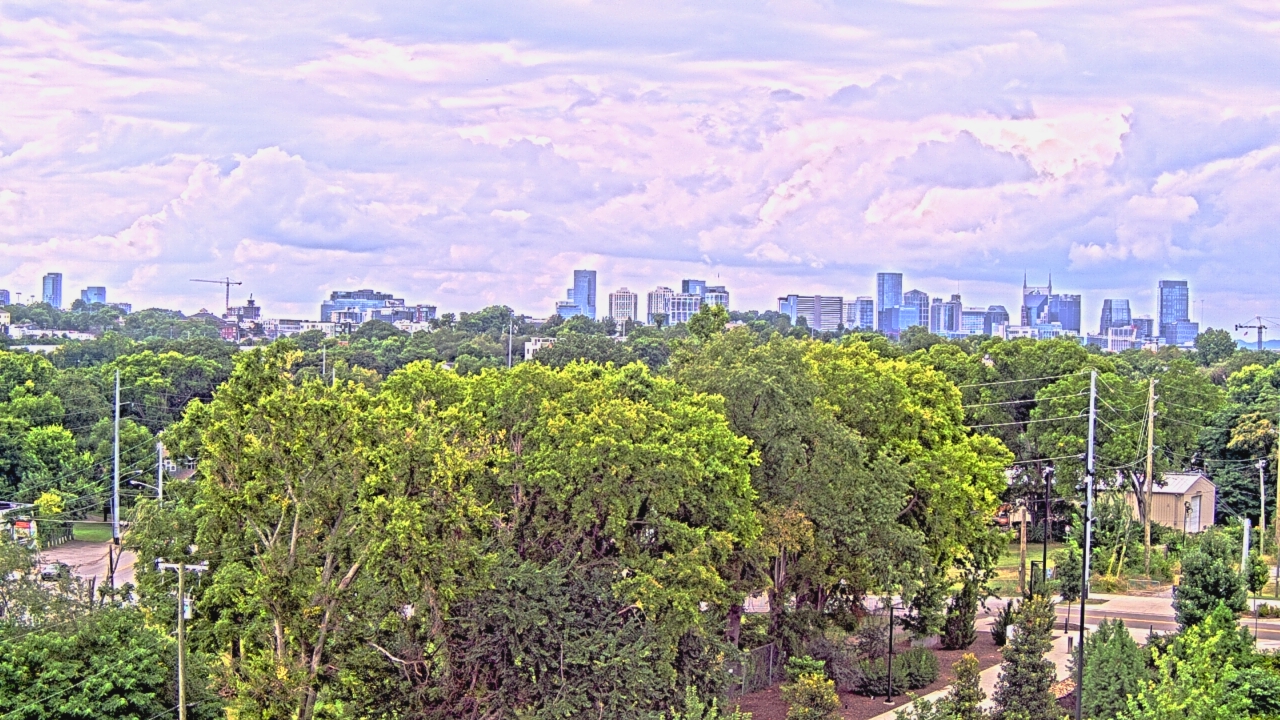 Thumbnail for current weather camera view from Geodis Park Nashville Soccer Club in Nashville, Tennessee