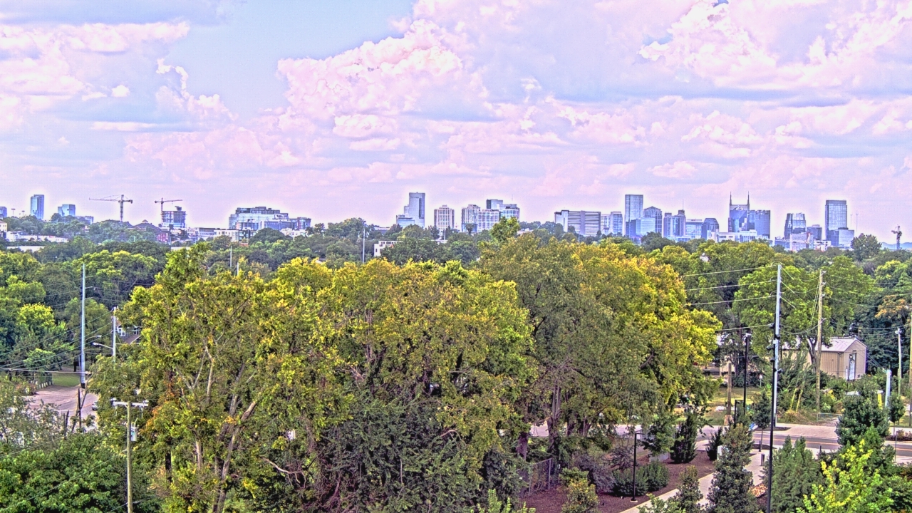 Geodis Park Nashville Soccer Club Live Weather Cam 24 Hr Weather