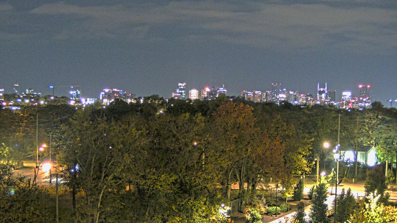 Thumbnail for current weather camera view from Geodis Park Nashville Soccer Club in Nashville, Tennessee