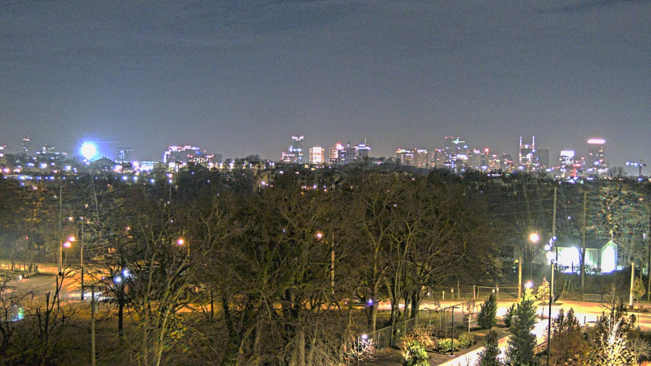 Thumbnail for current weather camera view from Geodis Park Nashville Soccer Club in Nashville, Tennessee