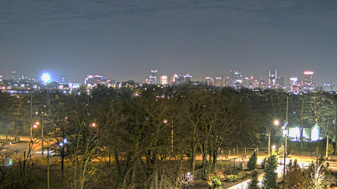 Thumbnail for current weather camera view from Geodis Park Nashville Soccer Club in Nashville, Tennessee