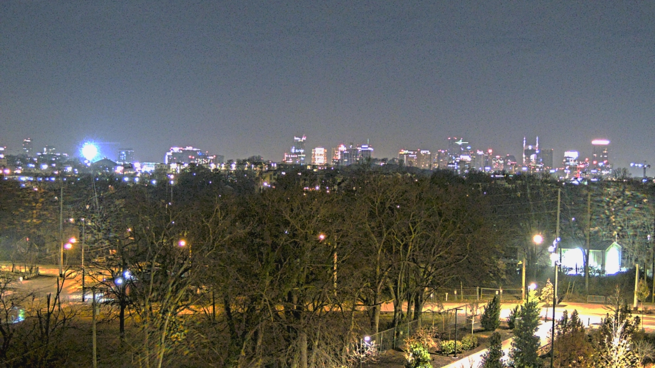 Thumbnail for current weather camera view from Geodis Park Nashville Soccer Club in Nashville, Tennessee