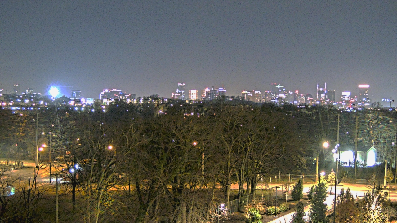 Thumbnail for current weather camera view from Geodis Park Nashville Soccer Club in Nashville, Tennessee