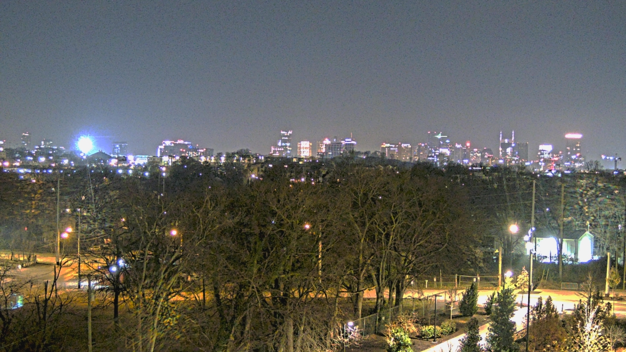 Thumbnail for current weather camera view from Geodis Park Nashville Soccer Club in Nashville, Tennessee