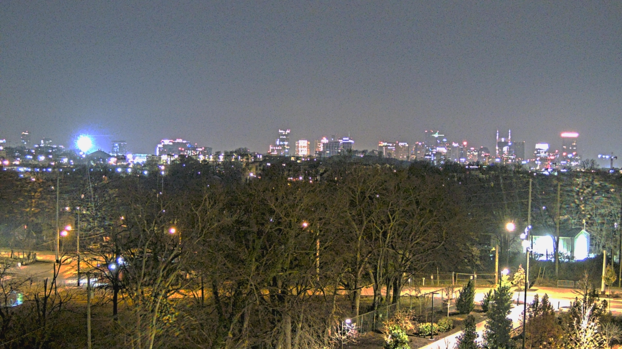 Thumbnail for current weather camera view from Geodis Park Nashville Soccer Club in Nashville, Tennessee