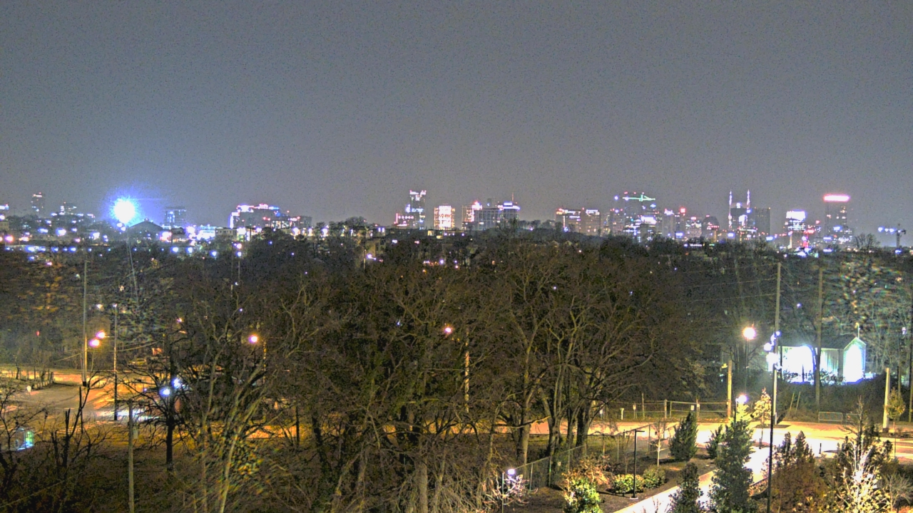 Thumbnail for current weather camera view from Geodis Park Nashville Soccer Club in Nashville, Tennessee