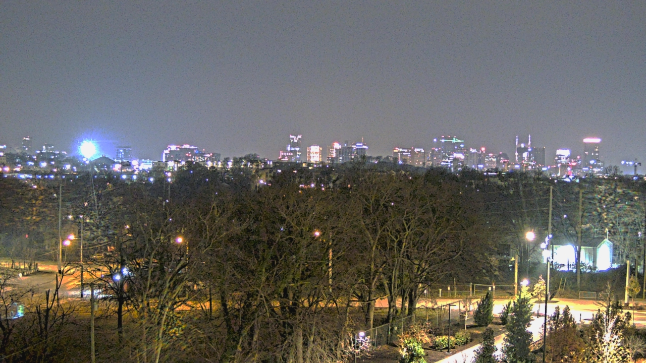 Thumbnail for current weather camera view from Geodis Park Nashville Soccer Club in Nashville, Tennessee