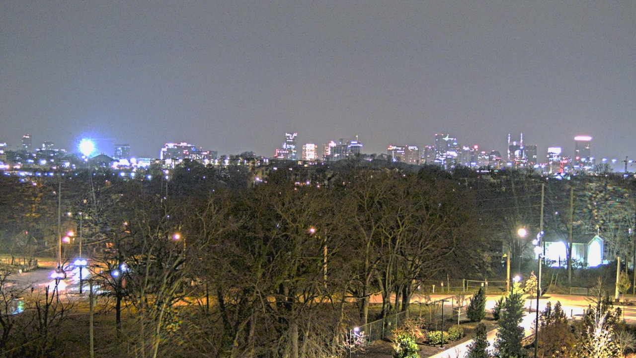 Thumbnail for current weather camera view from Geodis Park Nashville Soccer Club in Nashville, Tennessee