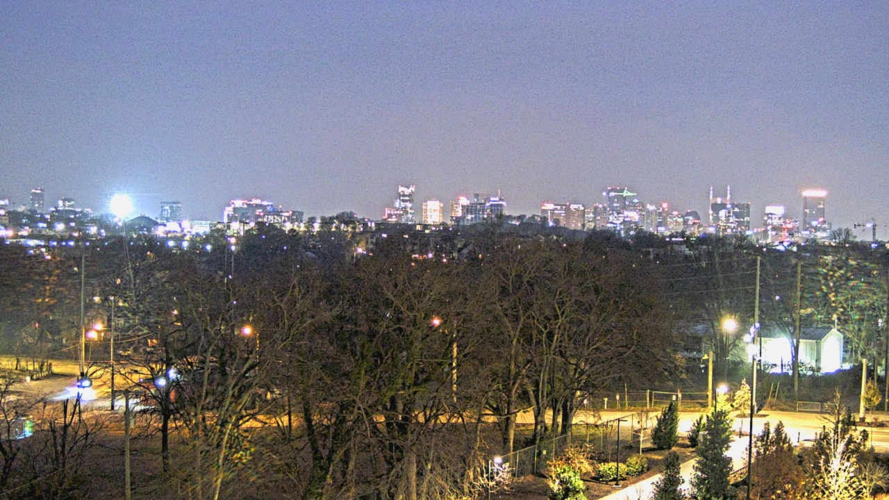 Thumbnail for current weather camera view from Geodis Park Nashville Soccer Club in Nashville, Tennessee