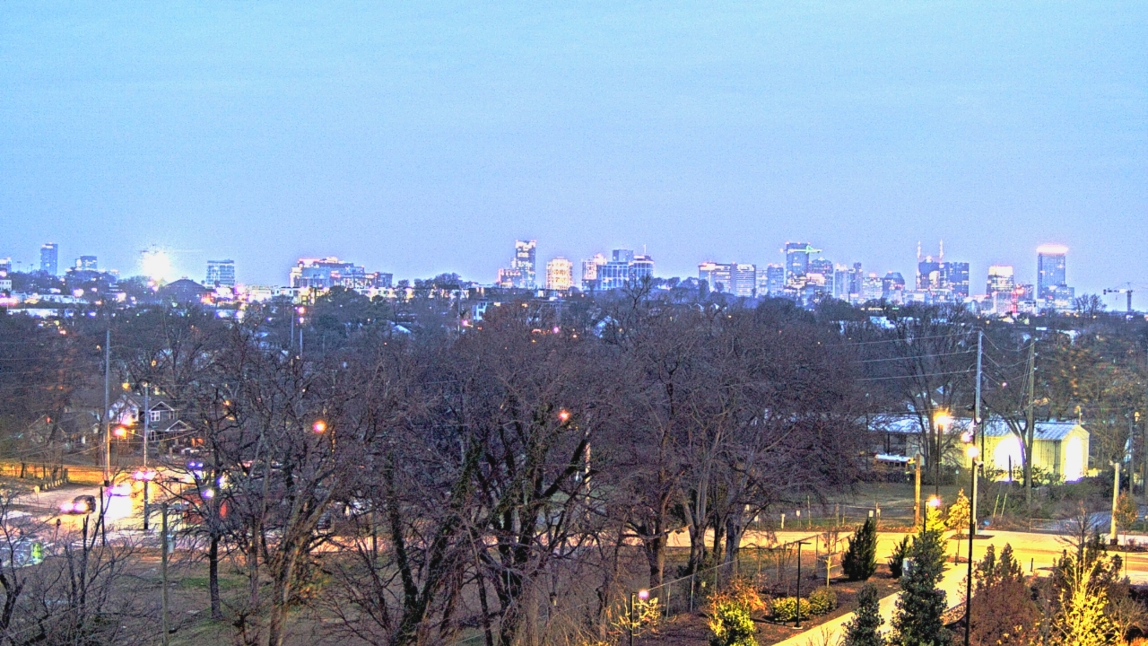 Thumbnail for current weather camera view from Geodis Park Nashville Soccer Club in Nashville, Tennessee