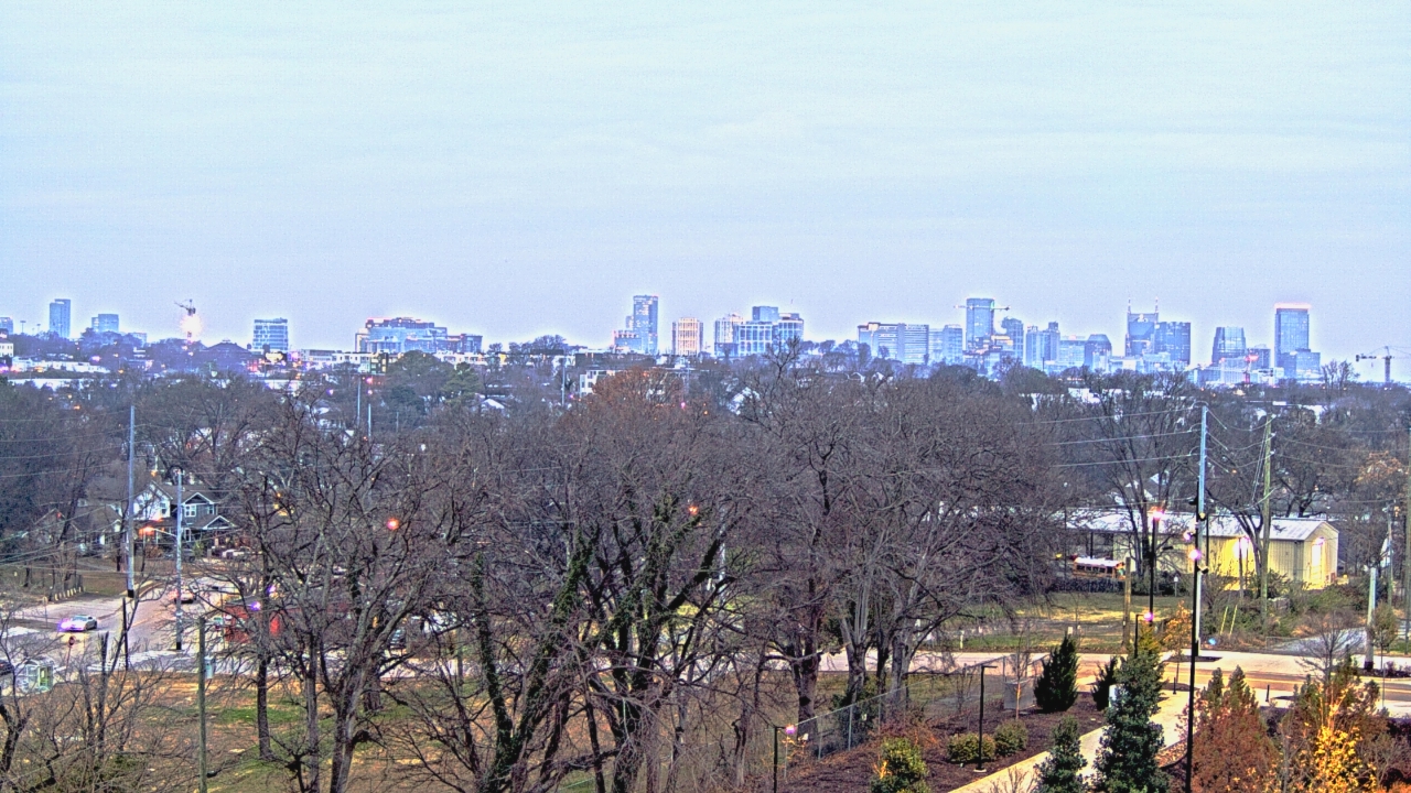 Thumbnail for current weather camera view from Geodis Park Nashville Soccer Club in Nashville, Tennessee