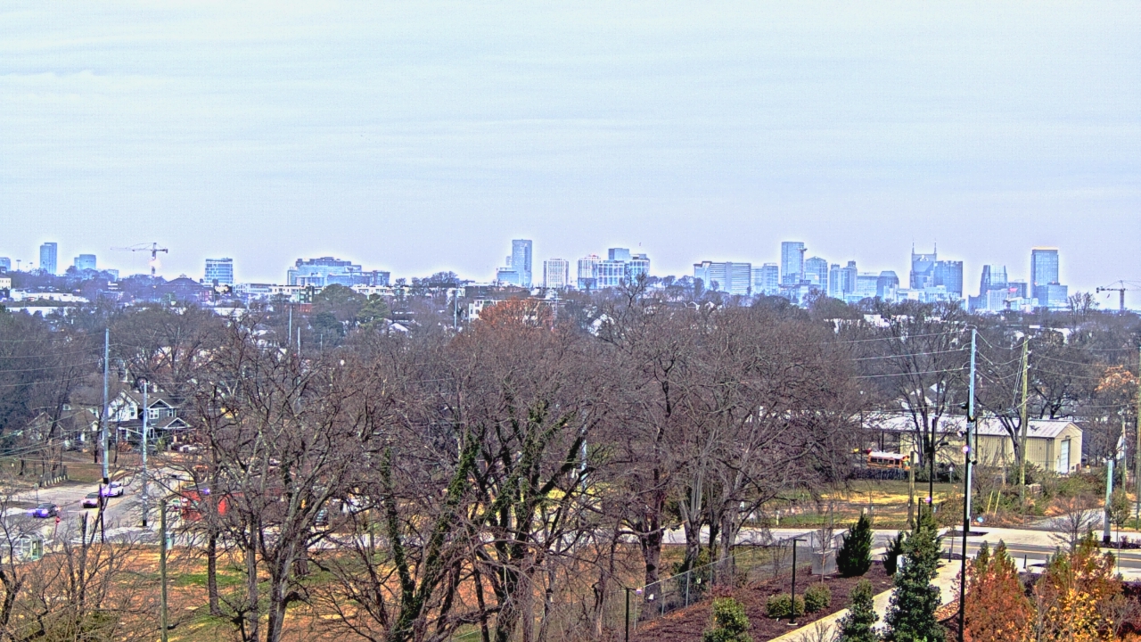 Thumbnail for current weather camera view from Geodis Park Nashville Soccer Club in Nashville, Tennessee