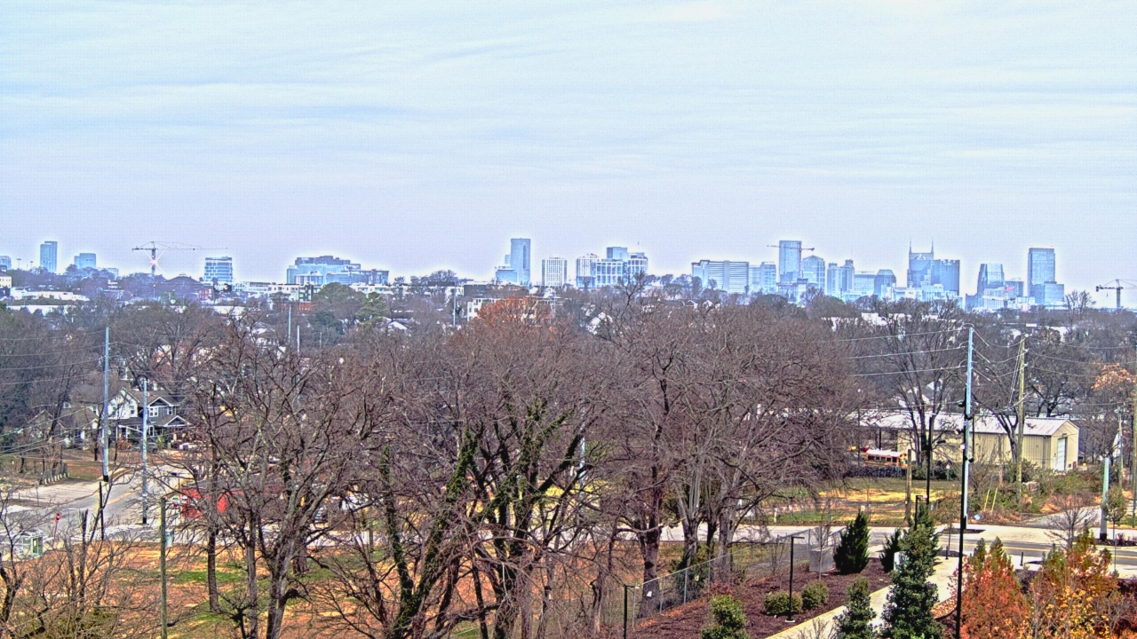 Thumbnail for current weather camera view from Geodis Park Nashville Soccer Club in Nashville, Tennessee
