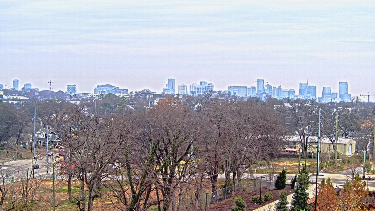 Thumbnail for current weather camera view from Geodis Park Nashville Soccer Club in Nashville, Tennessee