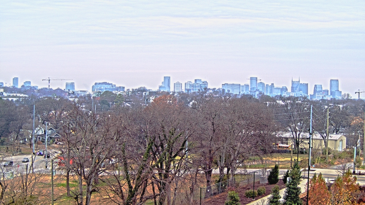 Thumbnail for current weather camera view from Geodis Park Nashville Soccer Club in Nashville, Tennessee