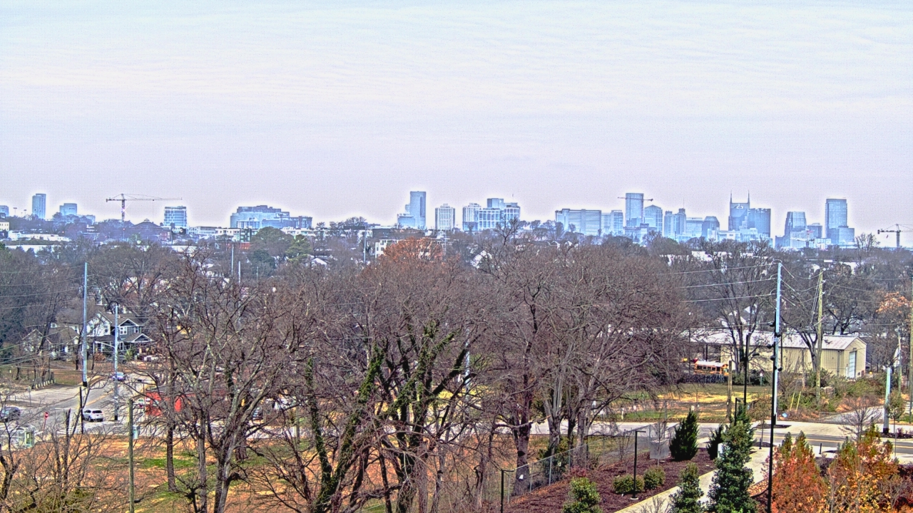 Thumbnail for current weather camera view from Geodis Park Nashville Soccer Club in Nashville, Tennessee