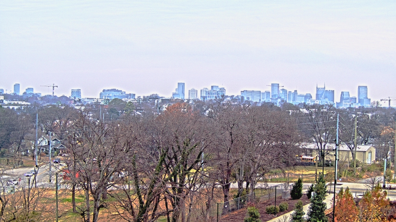 Thumbnail for current weather camera view from Geodis Park Nashville Soccer Club in Nashville, Tennessee