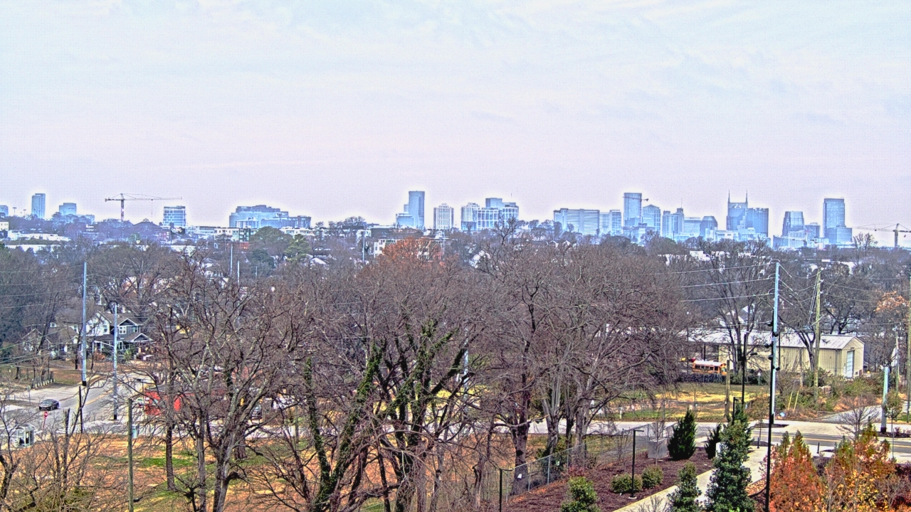 Thumbnail for current weather camera view from Geodis Park Nashville Soccer Club in Nashville, Tennessee