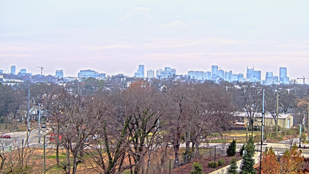 Thumbnail for current weather camera view from Geodis Park Nashville Soccer Club in Nashville, Tennessee