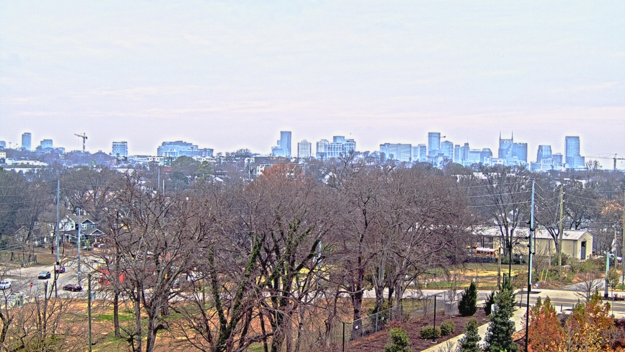 Thumbnail for current weather camera view from Geodis Park Nashville Soccer Club in Nashville, Tennessee