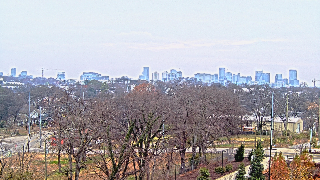 Thumbnail for current weather camera view from Geodis Park Nashville Soccer Club in Nashville, Tennessee