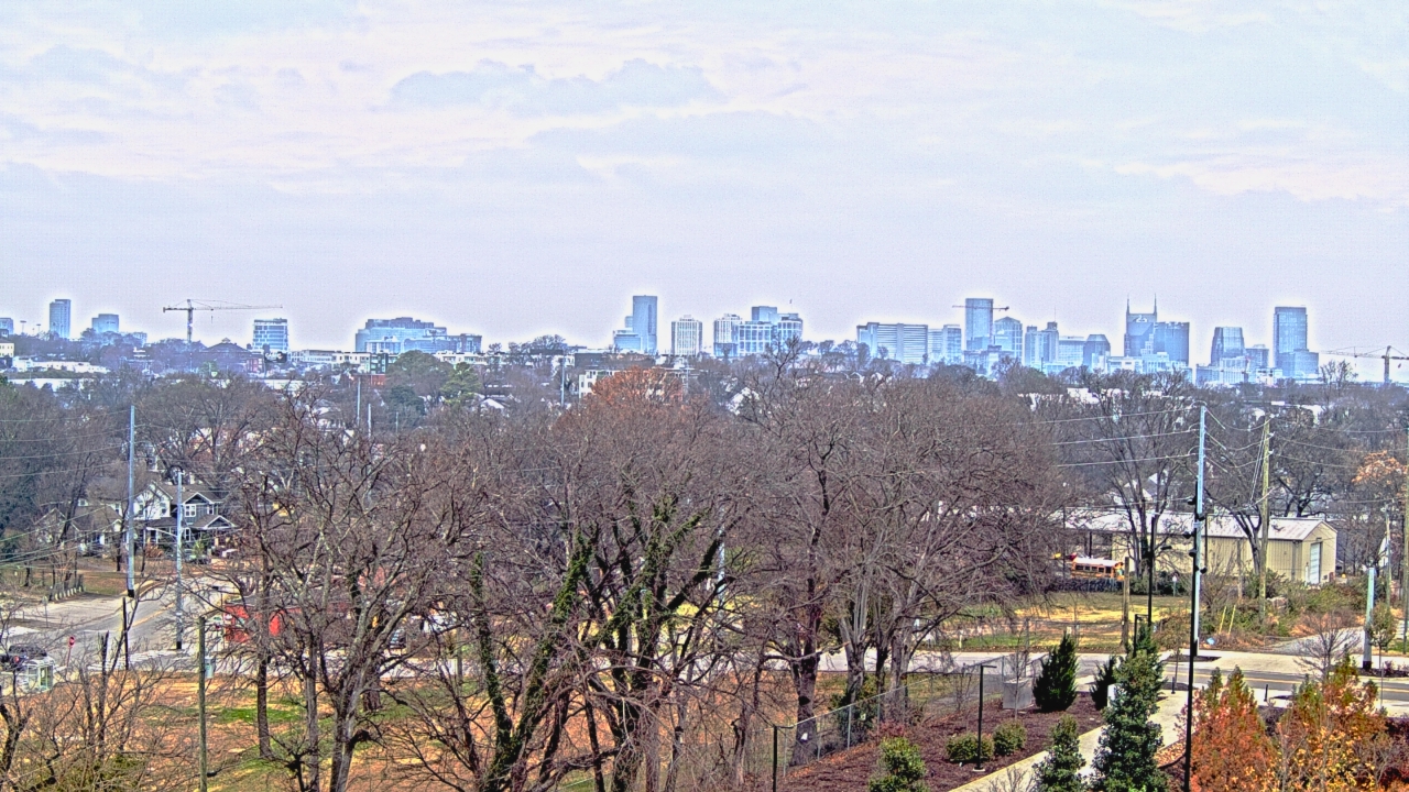 Thumbnail for current weather camera view from Geodis Park Nashville Soccer Club in Nashville, Tennessee