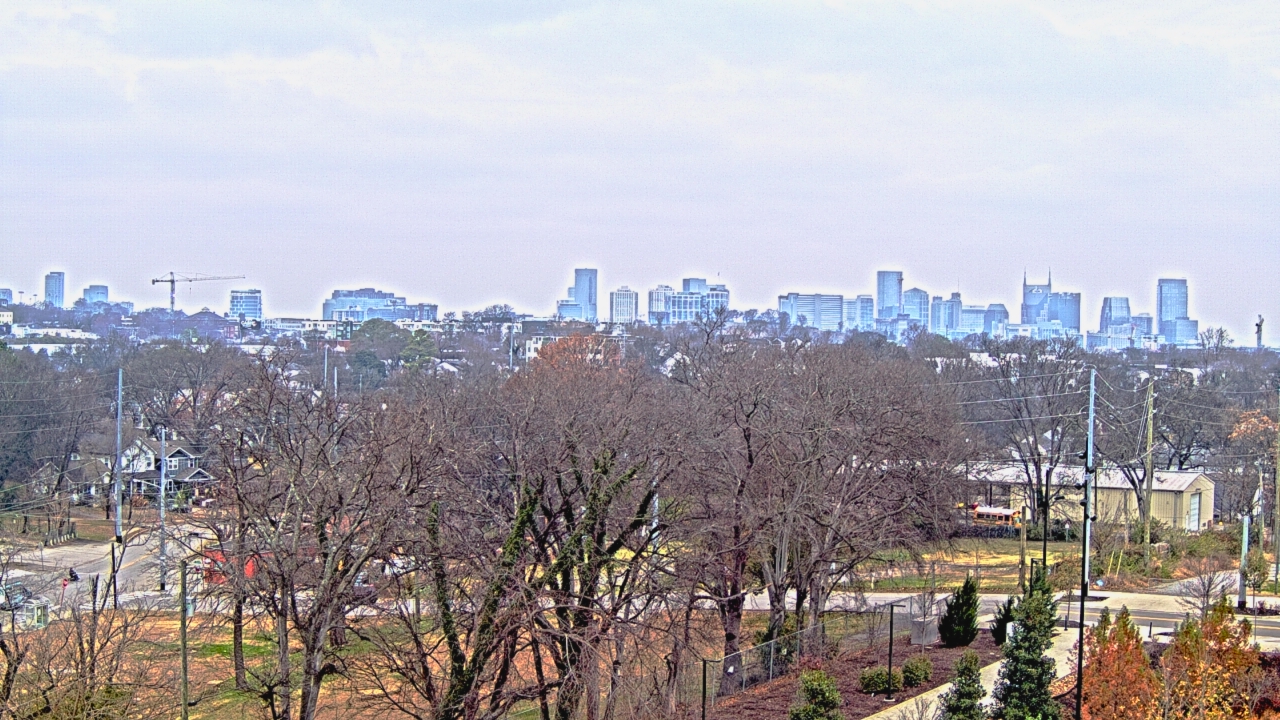 Thumbnail for current weather camera view from Geodis Park Nashville Soccer Club in Nashville, Tennessee