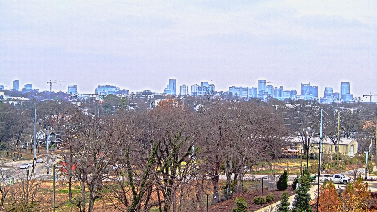 Thumbnail for current weather camera view from Geodis Park Nashville Soccer Club in Nashville, Tennessee