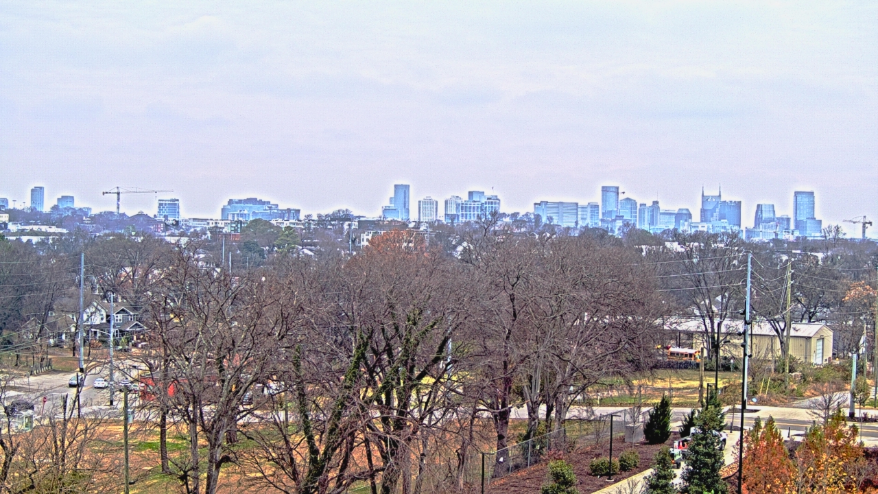Thumbnail for current weather camera view from Geodis Park Nashville Soccer Club in Nashville, Tennessee